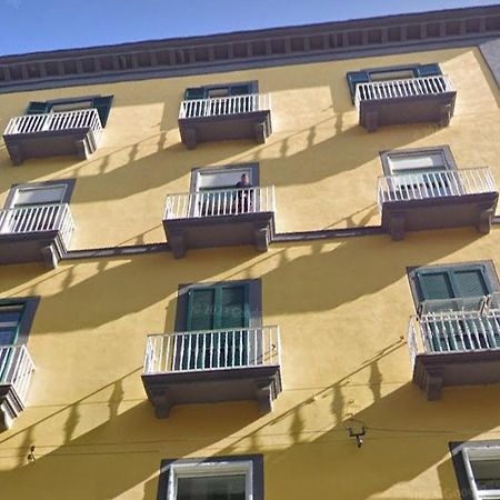 De Lollis Apartments Napoli Exterior foto