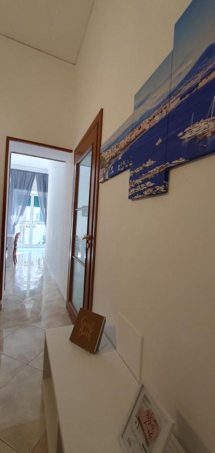 De Lollis Apartments Napoli Exterior foto