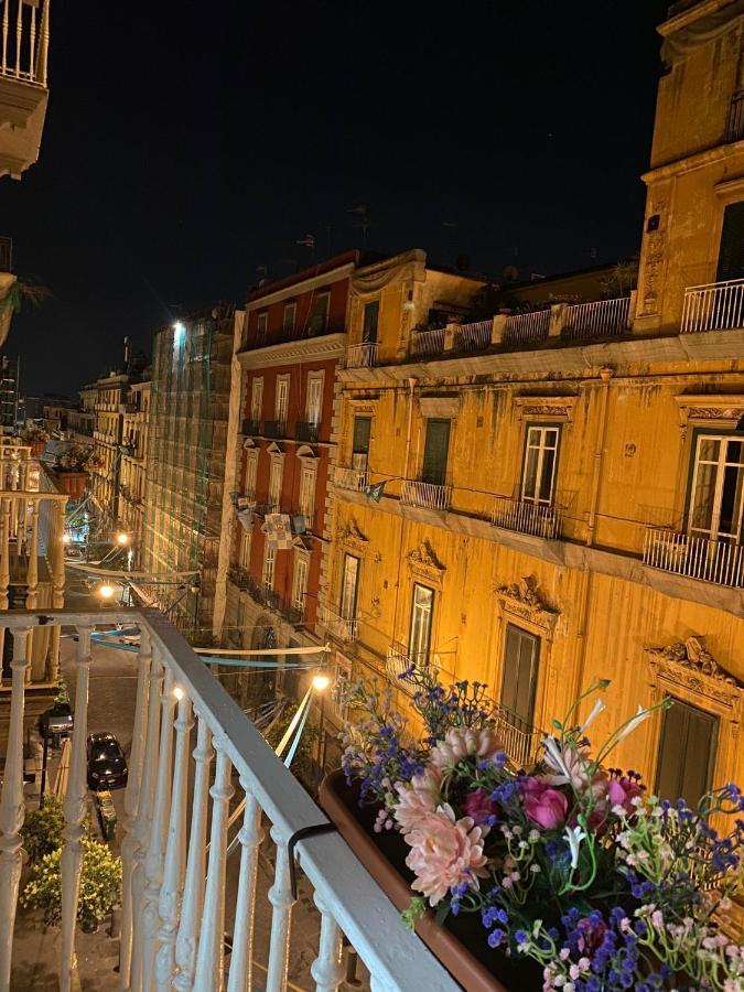 De Lollis Apartments Napoli Exterior foto