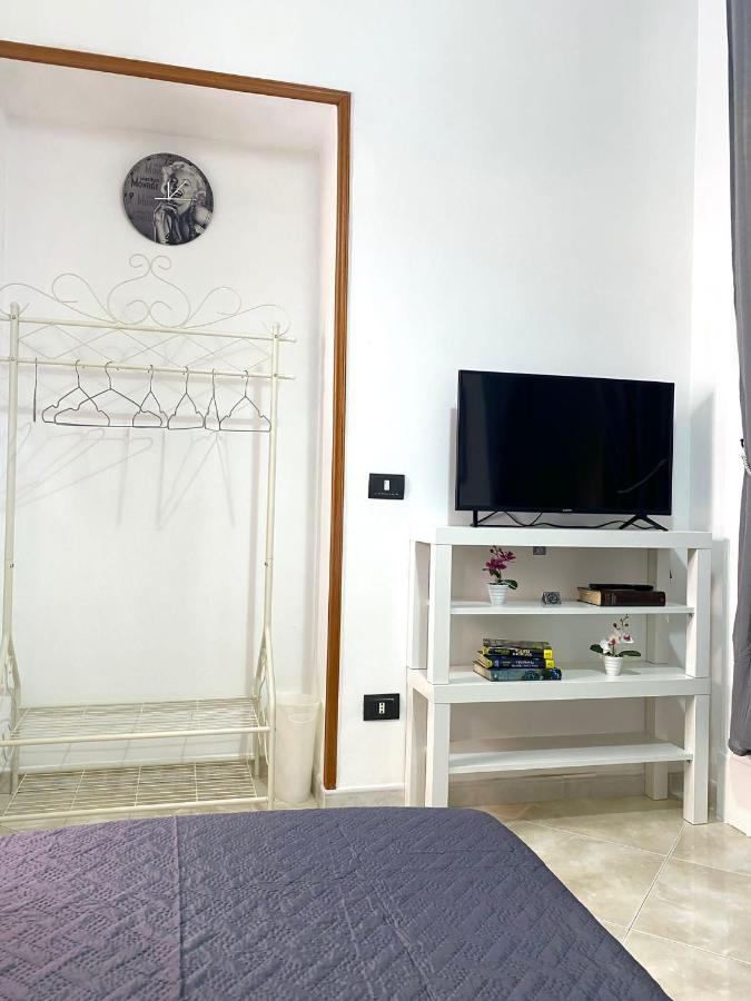 De Lollis Apartments Napoli Exterior foto