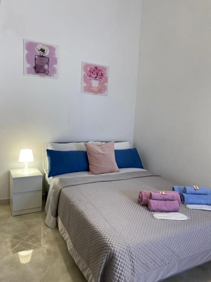 De Lollis Apartments Napoli Exterior foto