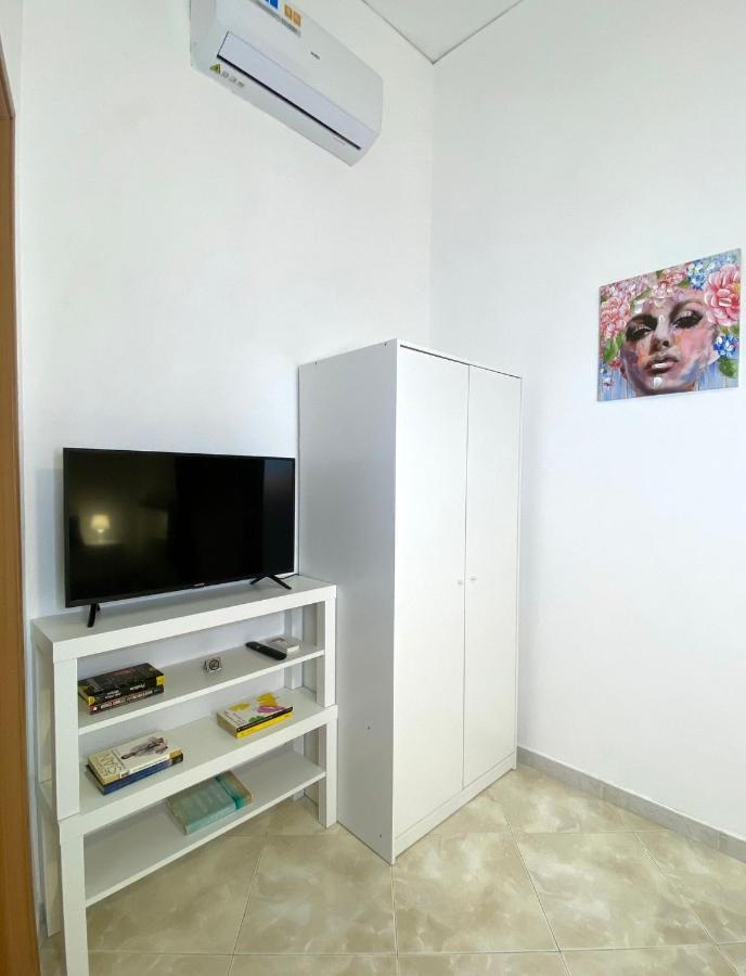 De Lollis Apartments Napoli Exterior foto