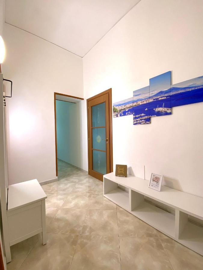De Lollis Apartments Napoli Exterior foto