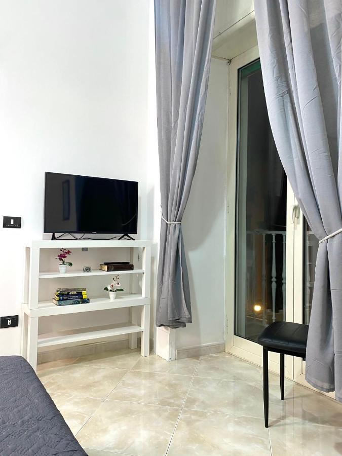 De Lollis Apartments Napoli Exterior foto