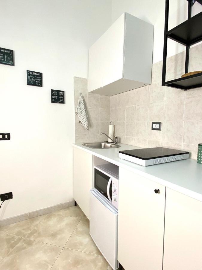 De Lollis Apartments Napoli Exterior foto