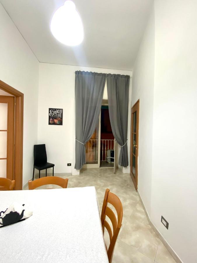 De Lollis Apartments Napoli Exterior foto